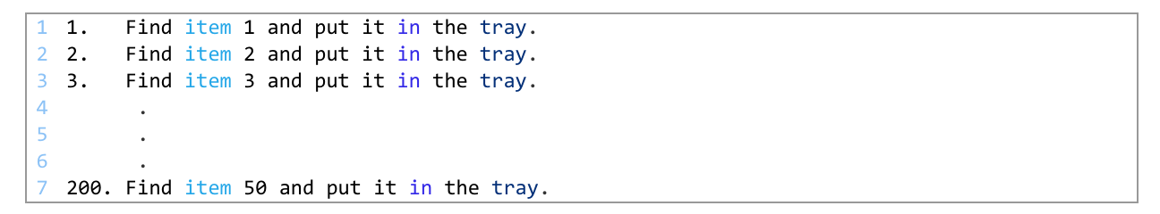 چگونه برنامه نویسی موازی را برای مادربزرگتان توضیح دهید؟