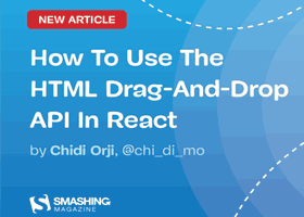 چگونه از API کشیدن و رها کردن یا Drag-And-Drop در React استفاده کنیم