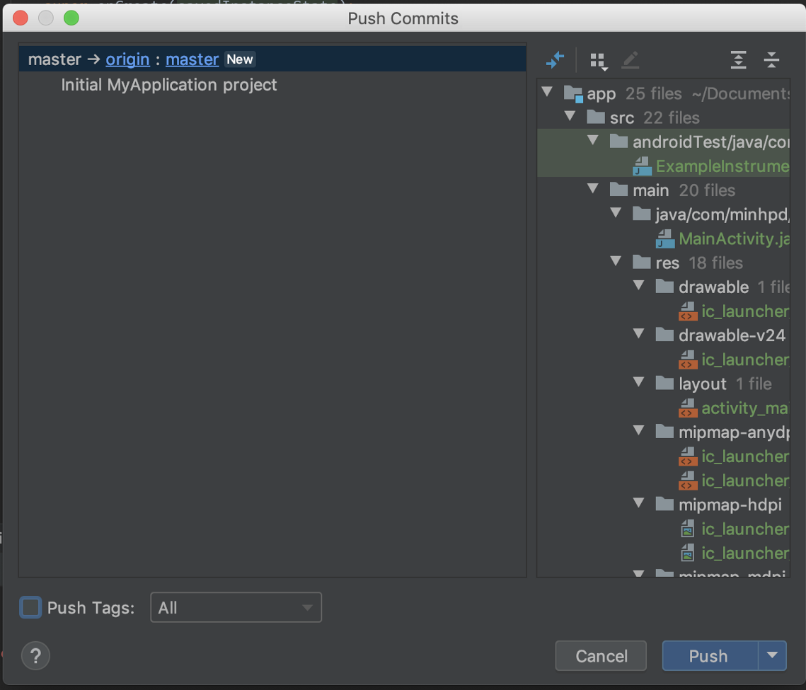 چگونه از Git در اندرویداستودیو استفاده کنیم_بخش اول