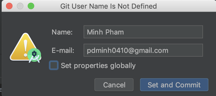 چگونه از Git در اندرویداستودیو استفاده کنیم_بخش اول