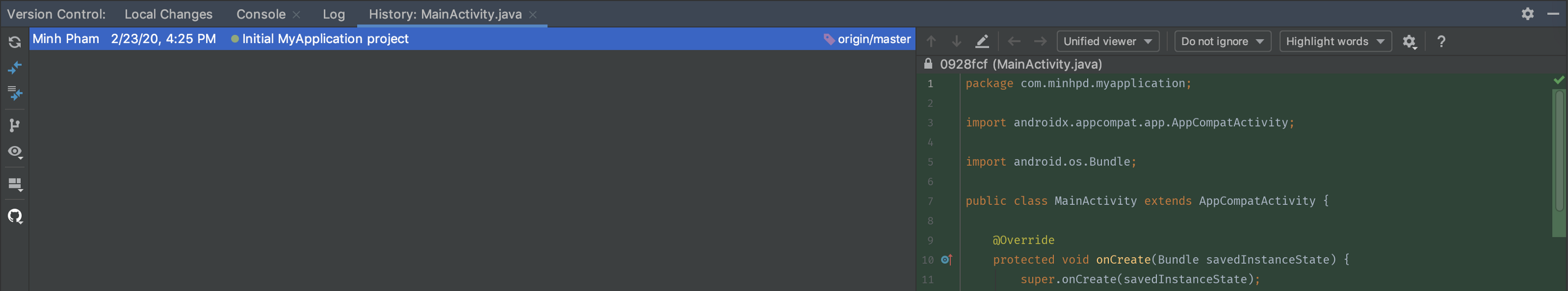 چگونه از Git در اندرویداستودیو استفاده کنیم_بخش اول
