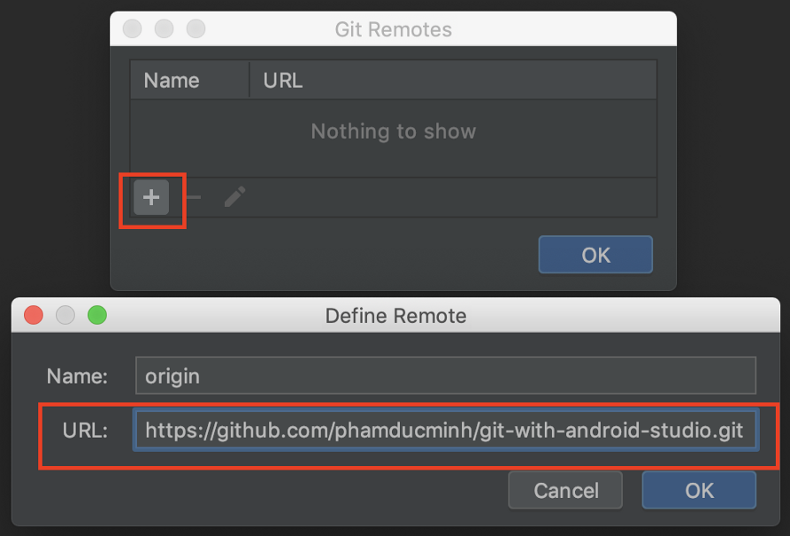 چگونه از Git در اندرویداستودیو استفاده کنیم_بخش اول