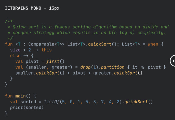 تنظیمات vs code