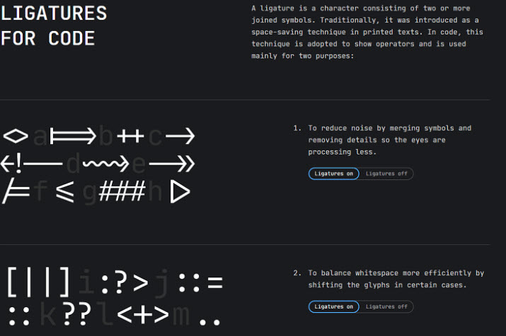 تنظیمات vs code