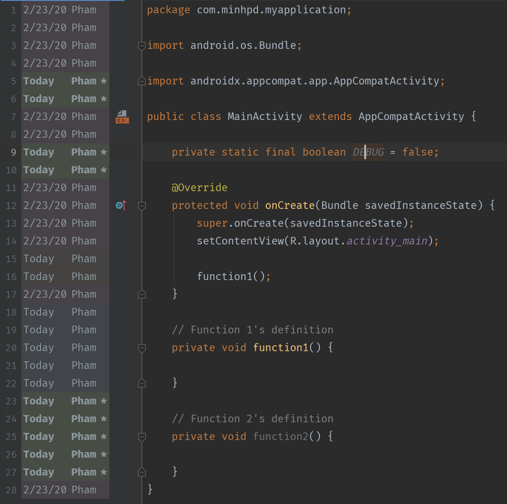 چگونه از Git در اندرویداستودیو استفاده کنیم_بخش دوم