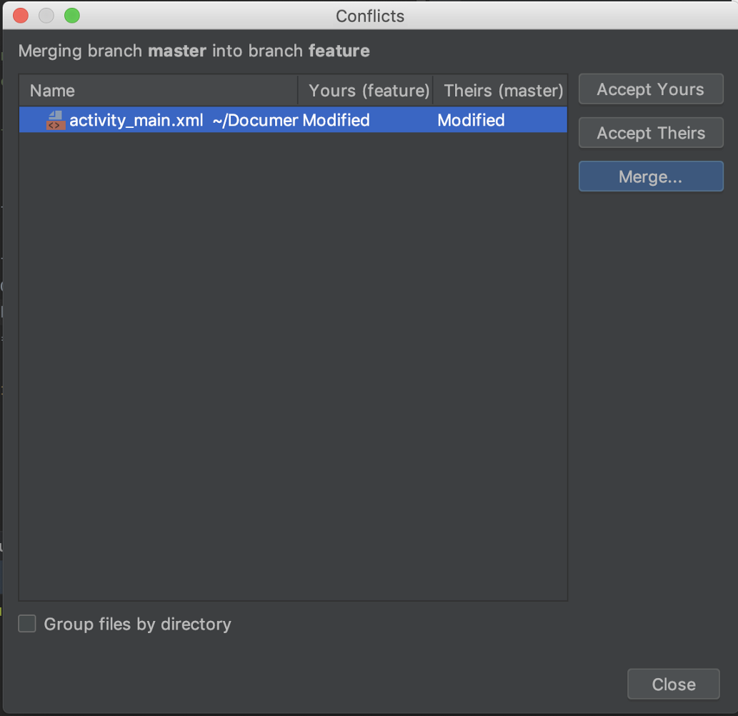 چگونه از Git در اندرویداستودیو استفاده کنیم_بخش دوم