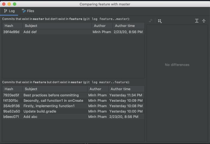 چگونه از Git در اندرویداستودیو استفاده کنیم_بخش دوم