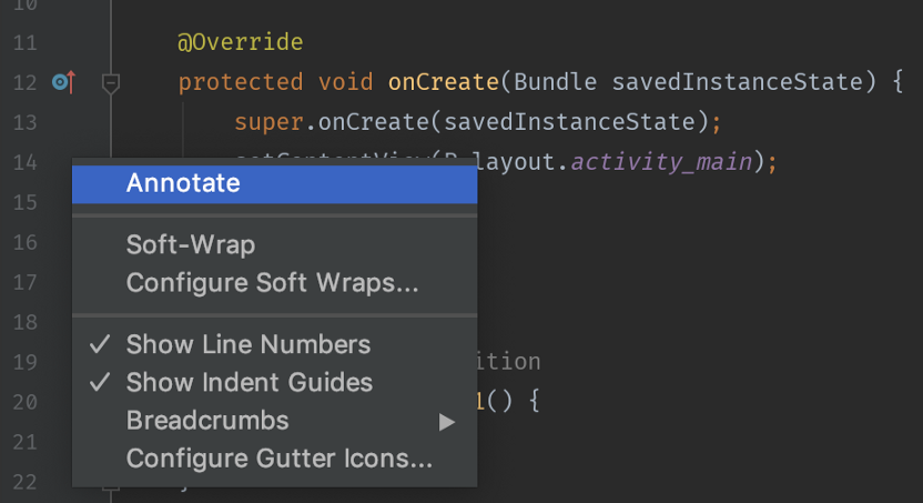 چگونه از Git در اندرویداستودیو استفاده کنیم_بخش دوم