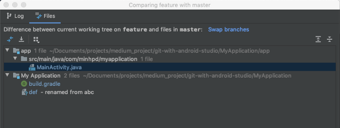 چگونه از Git در اندرویداستودیو استفاده کنیم_بخش دوم