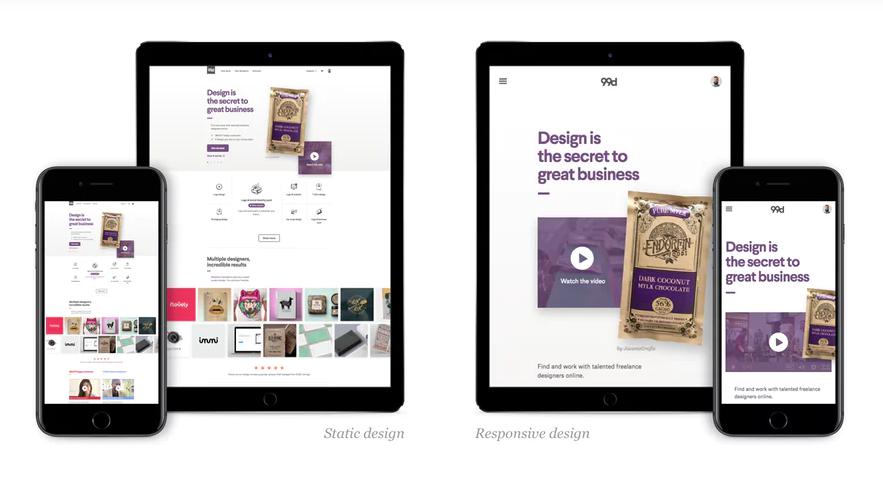 بزرگترین شکستهای طراحی وب که باید در سال ۲۰۲۰ از آنها اجتناب کنید