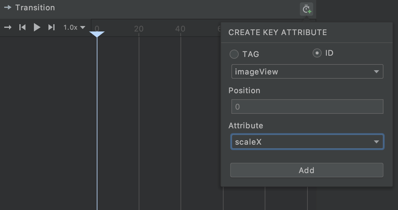 Android Motion Layout: ایجاد Splash Screen همانند توییتر به سادهترین روش ممکن