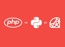 نبرد میان زبان‌های برنامه نویسی PHP, Python , Ruby