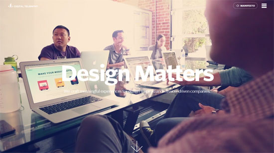 تصویر پس زمینه‌ کامل و واکنشگرا با استفاده از CSS