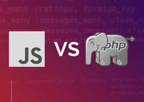 PHP در مقابل JavaScript: چگونه بهترین زبان را برای پروژه خود انتخاب کنیم