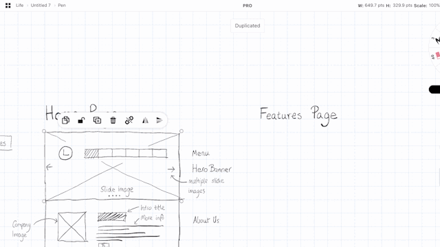 وایرفریم چیست؟ این آموزش طراحی UX به شما نشان خواهد داد