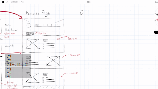 وایرفریم چیست؟ این آموزش طراحی UX به شما نشان خواهد داد